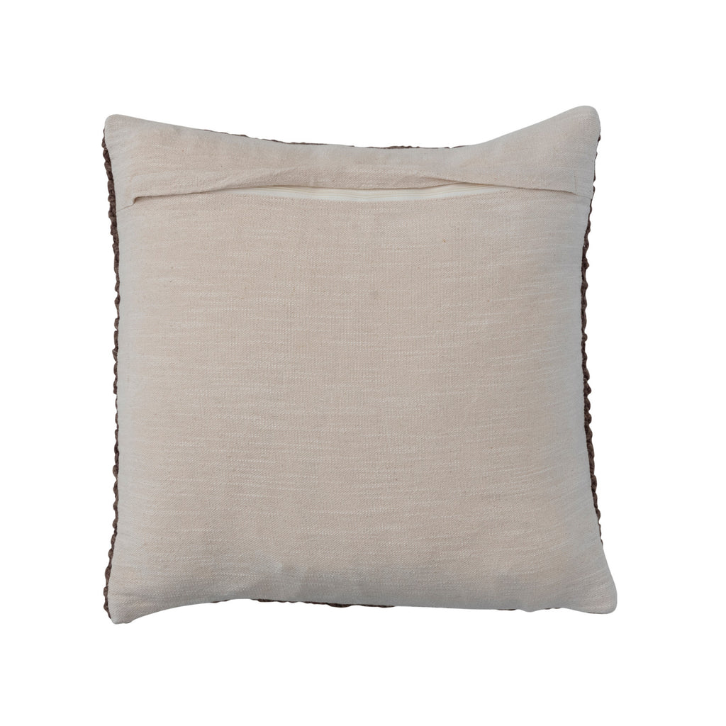 Diamond Slub Pillow