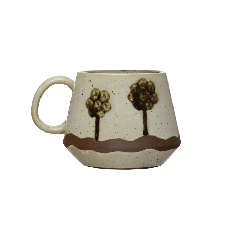 Tree Mug