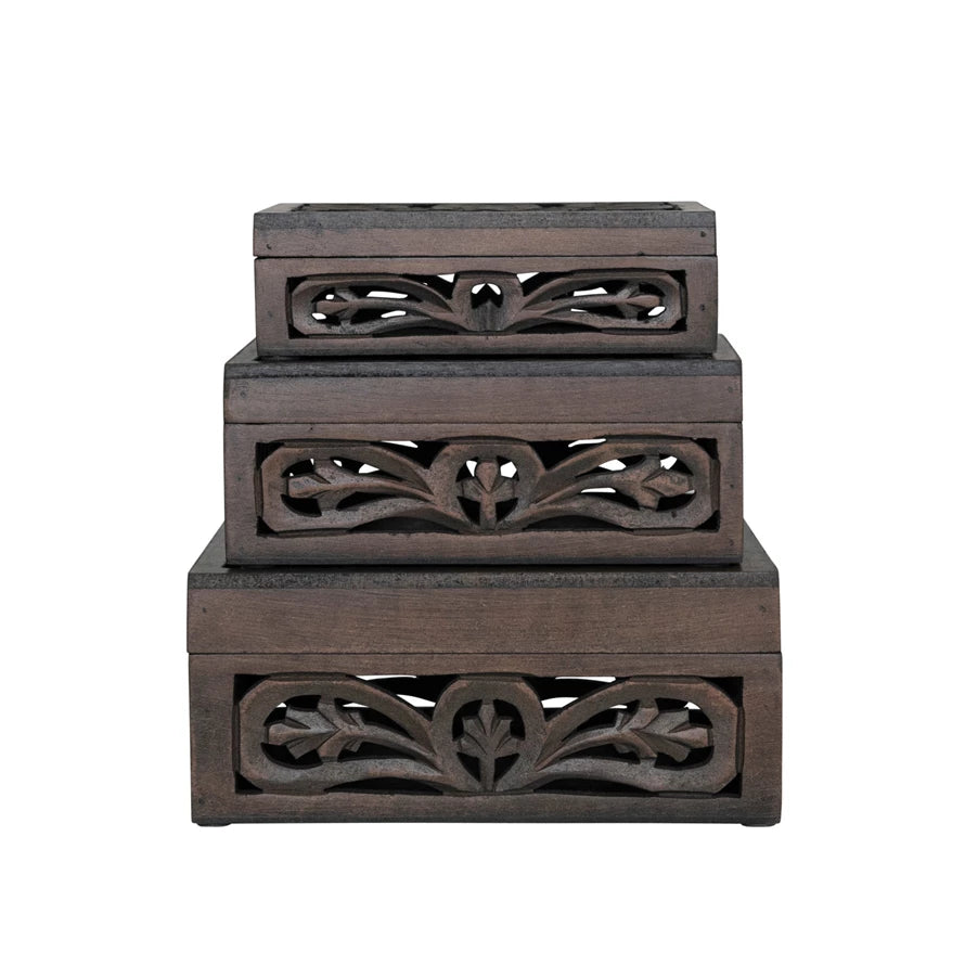 Cayman Wooden Box