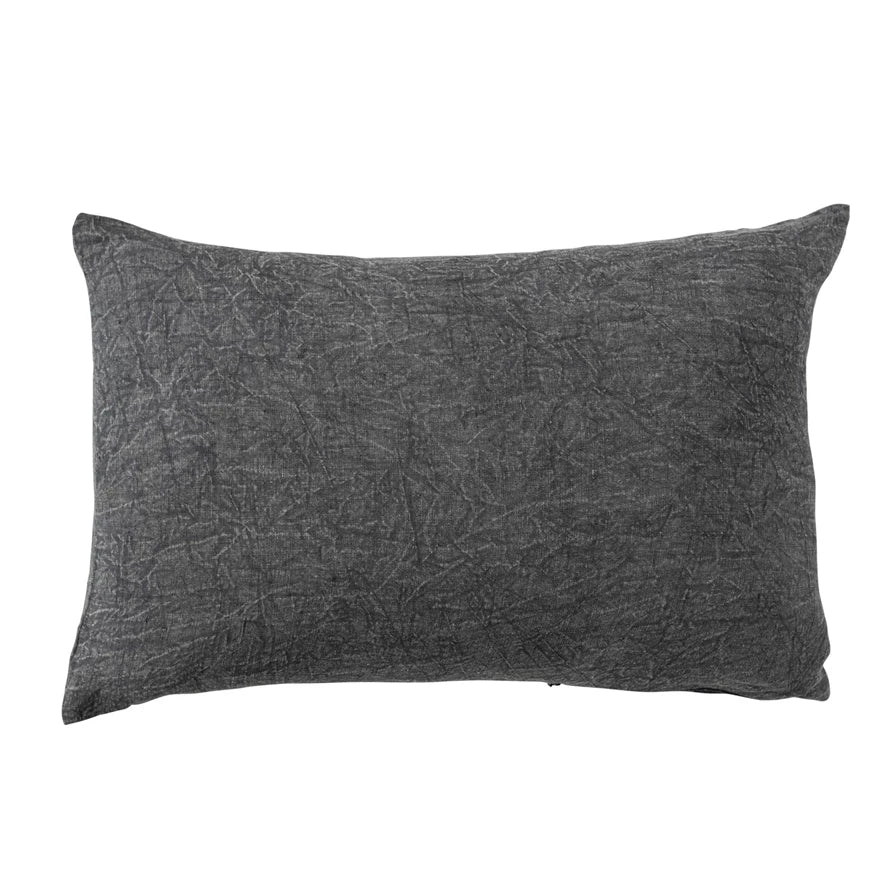 Stonewashed Pillow