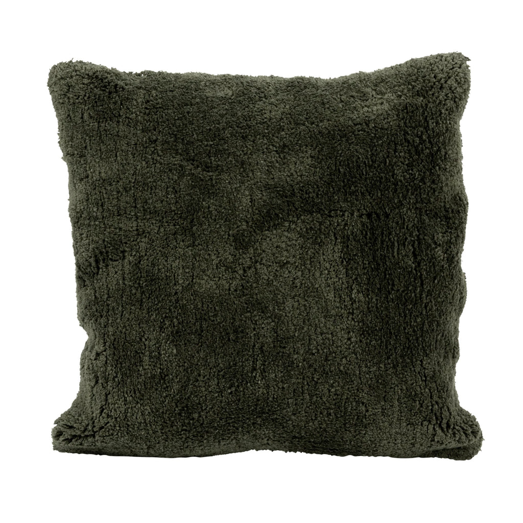 Forest Green Pillow