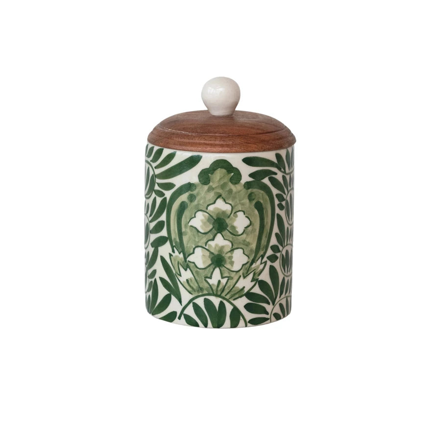 Botanist Canister