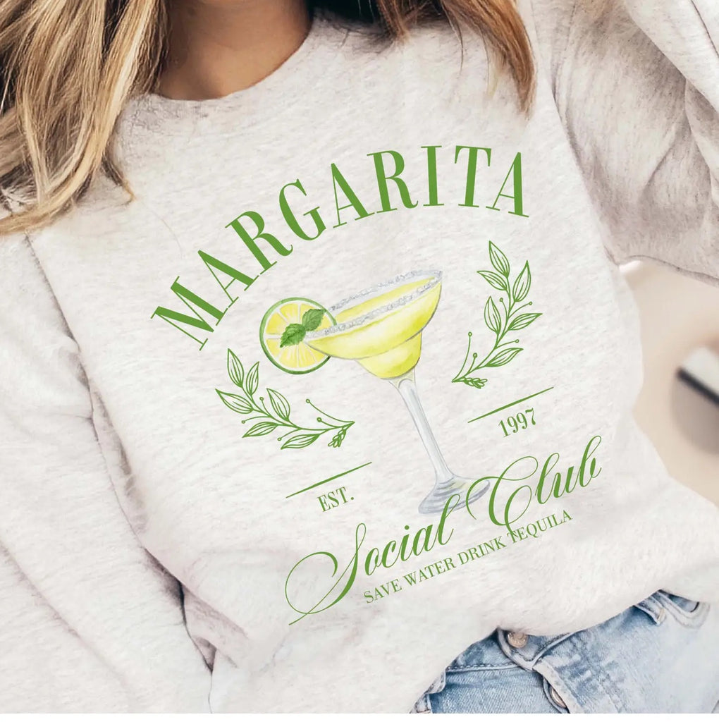 Margarita Sweatshirt