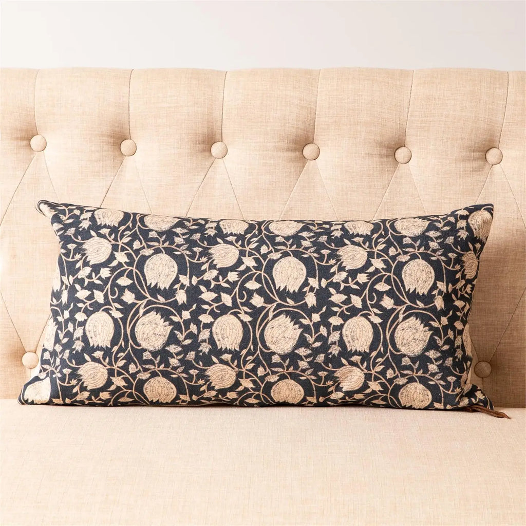 Bailey Blue Pillow