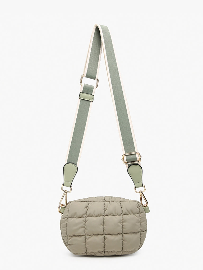 Mabel Quilted Bag