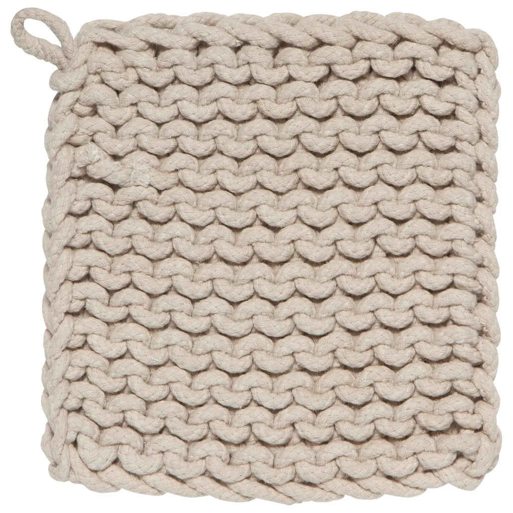 Dana Knit Potholder