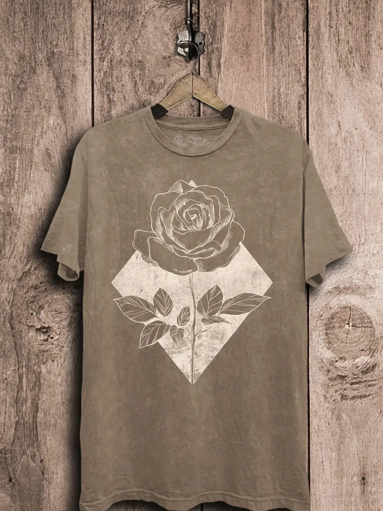 Rose Tee