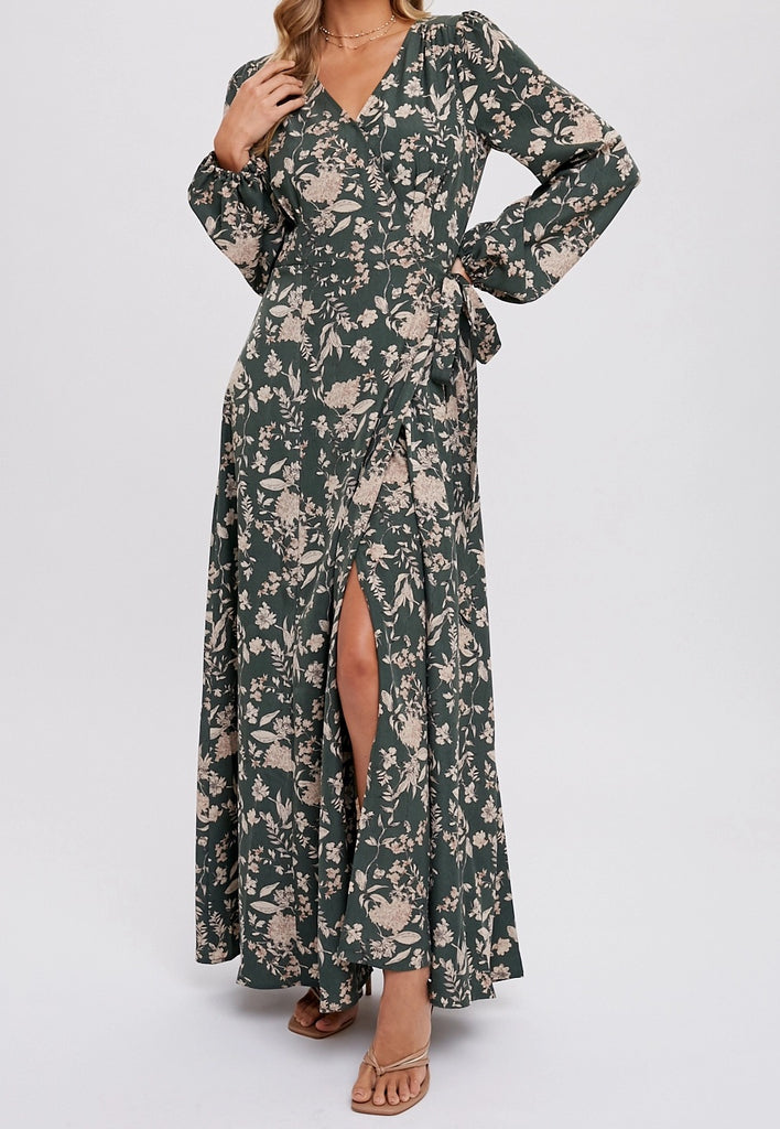 Hunter Maxi Dress