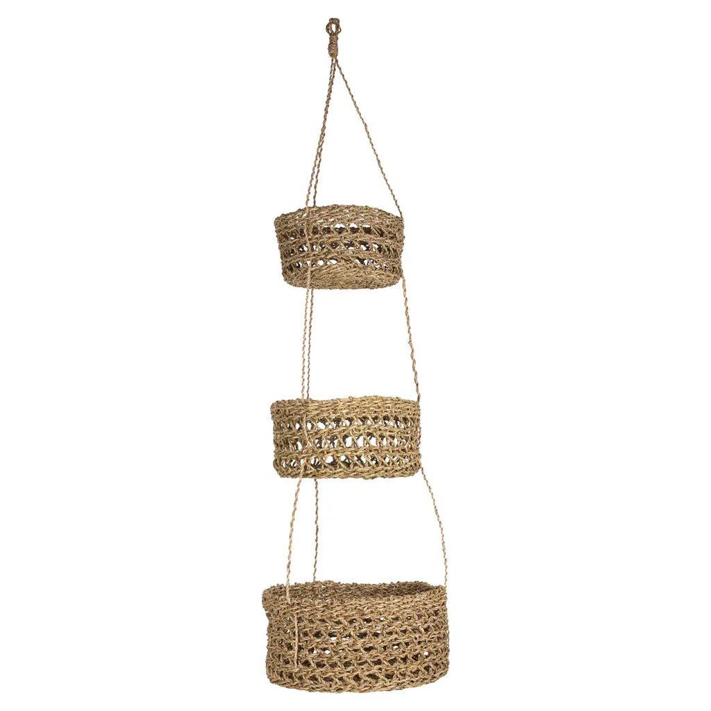 3 Tiered Hanging Baskets