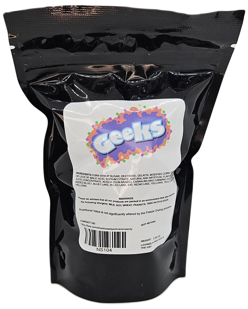 Freeze Dried Candy