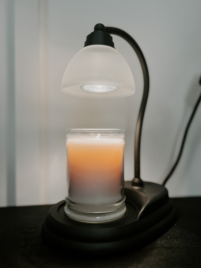 Aurora Candle Warmer