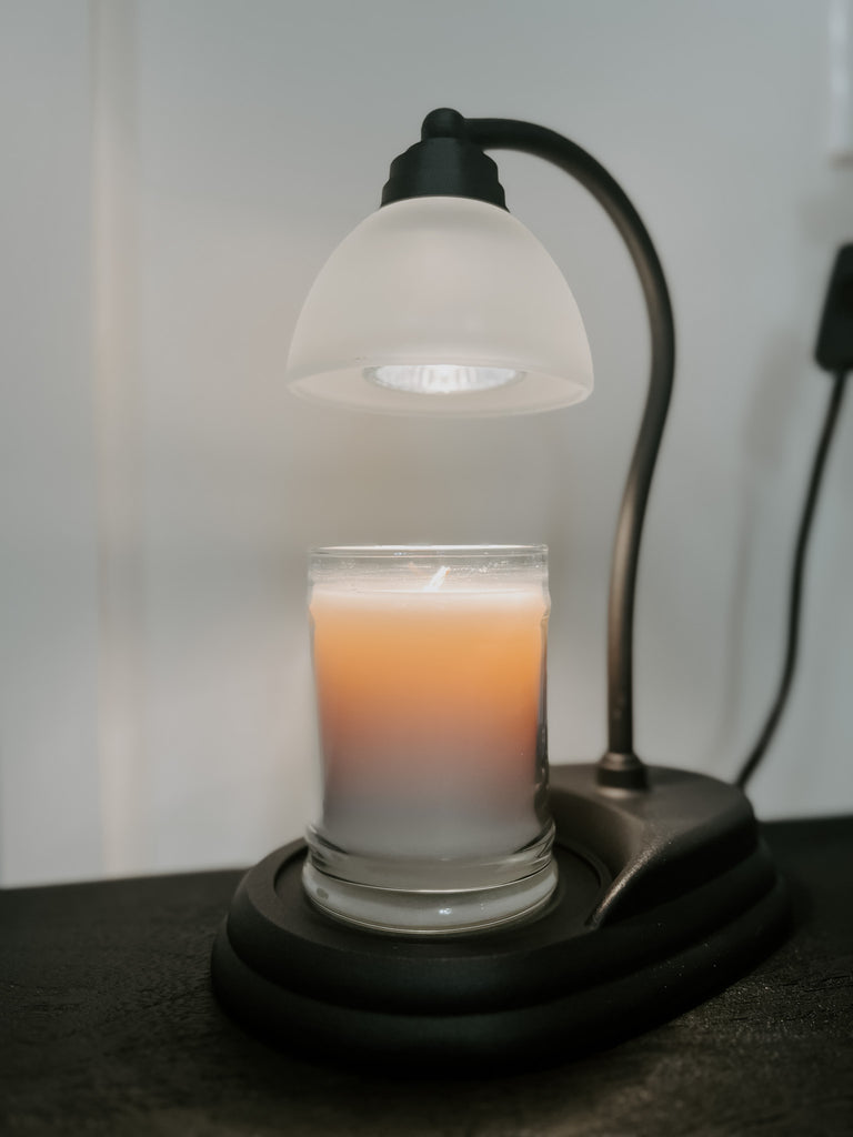 Aurora Candle Warmer