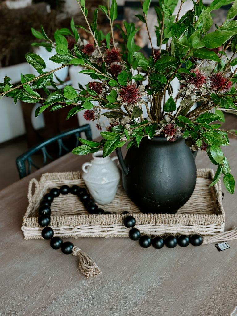 Corn Rope Tray