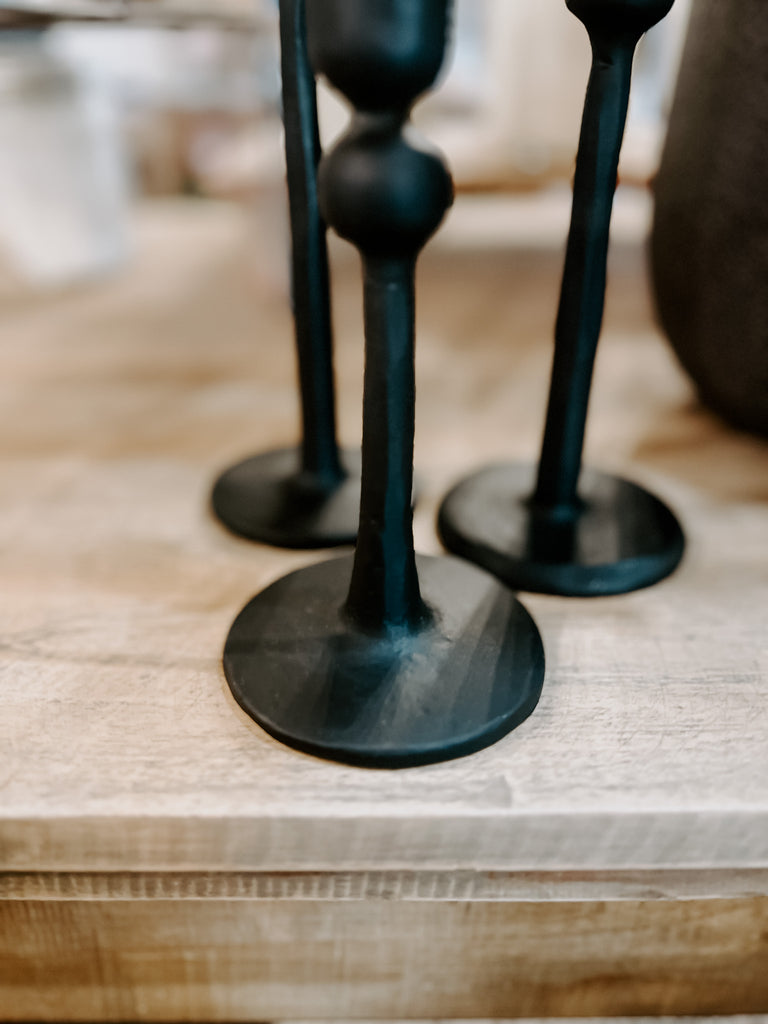 Tally Candle Holder