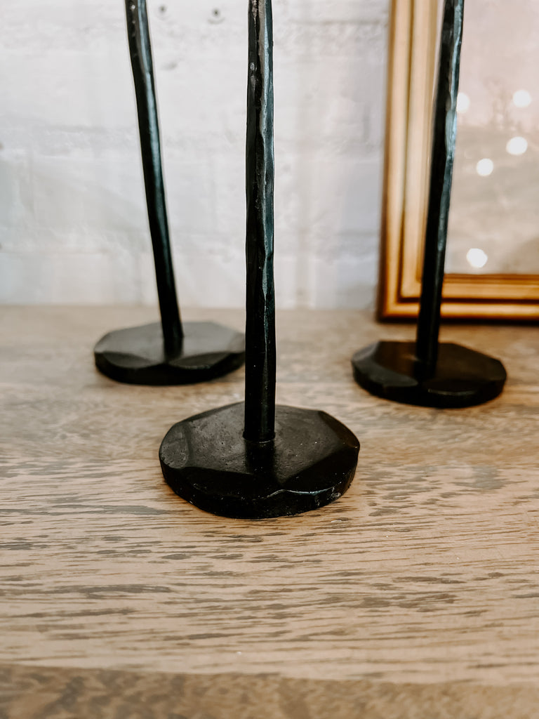 Iron Candle Stick