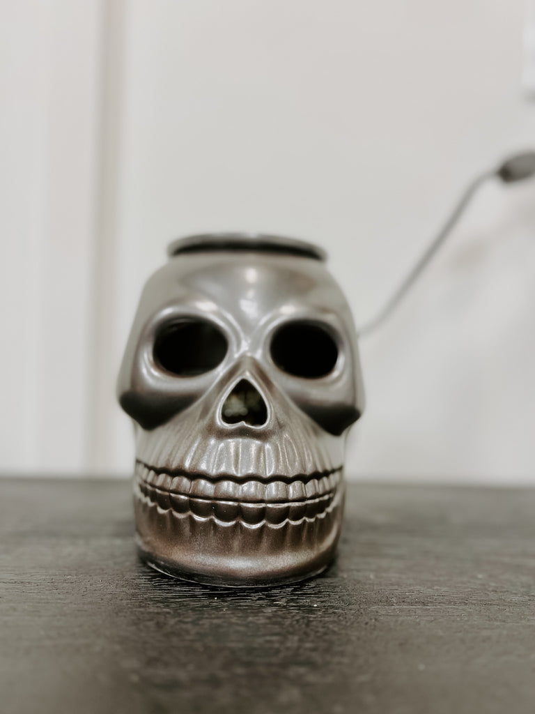 Skull Wax Warmer