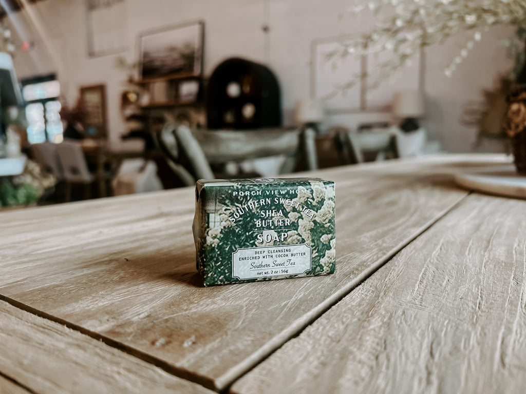 Southern Sweet Tea Bar Soap