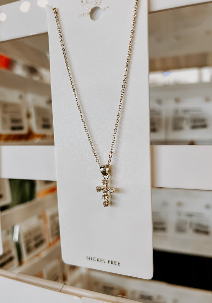 Cross Necklace