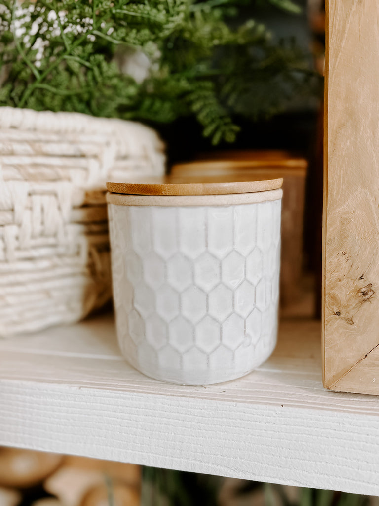 Honeycomb Canister