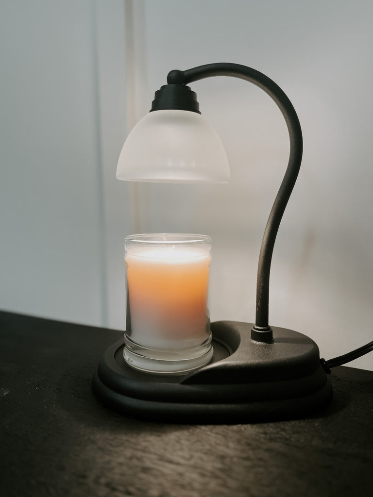 Aurora Candle Warmer