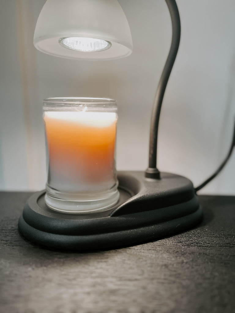 Aurora Candle Warmer