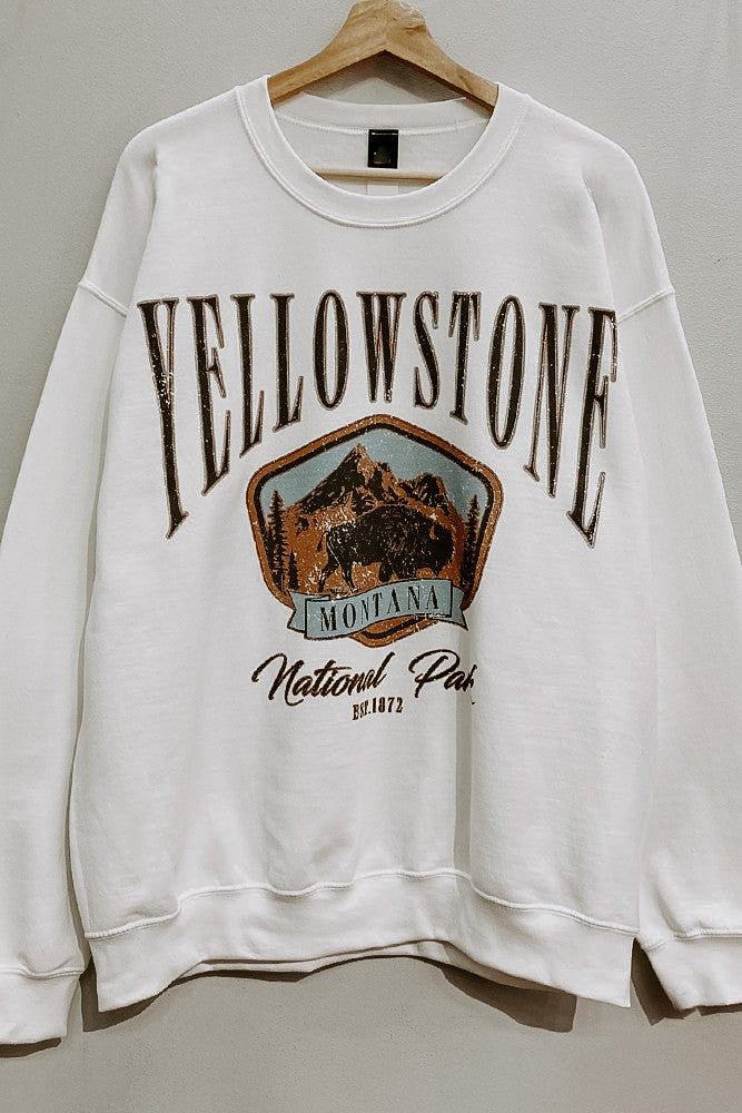 YellowStone Sweat Shirt