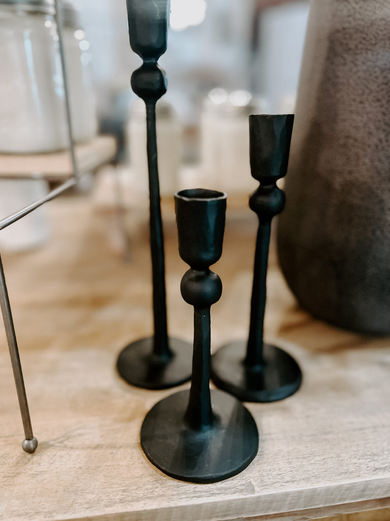 Tally Candle Holder
