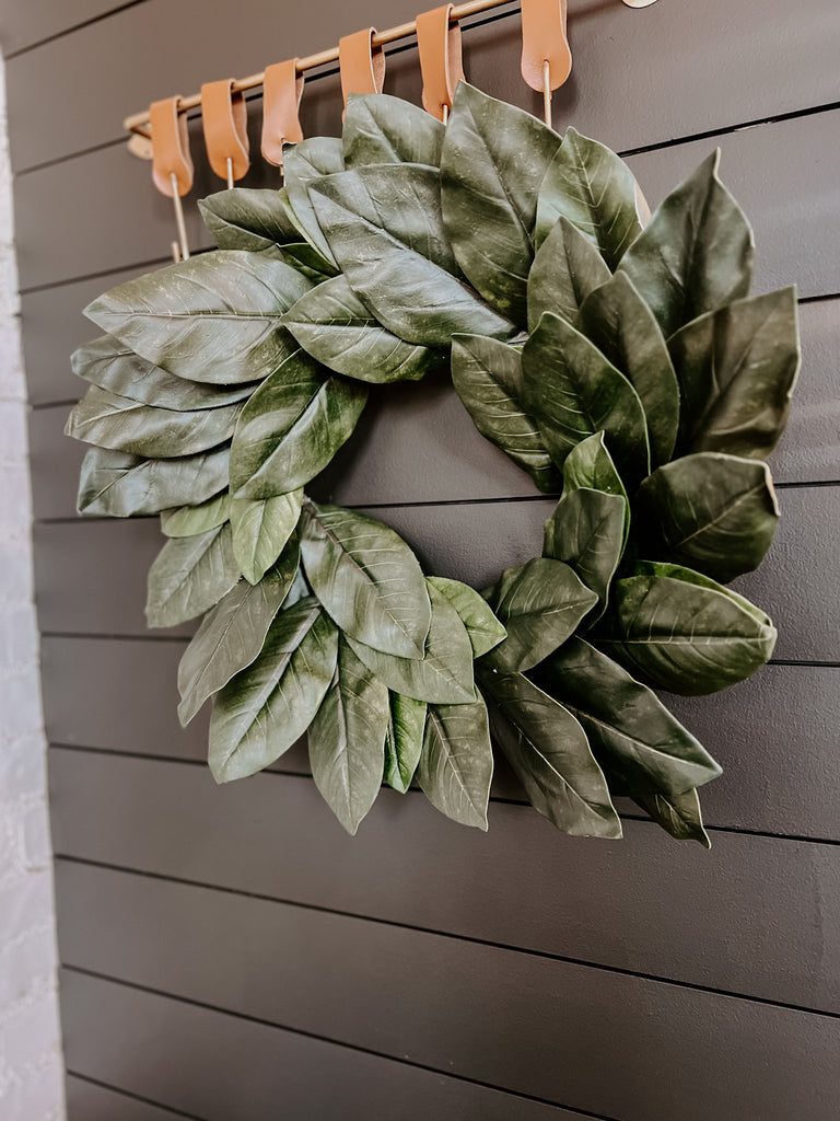 Magnolia Wreath