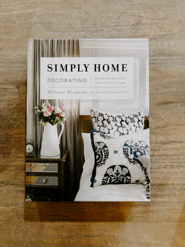 Simply Home Book
