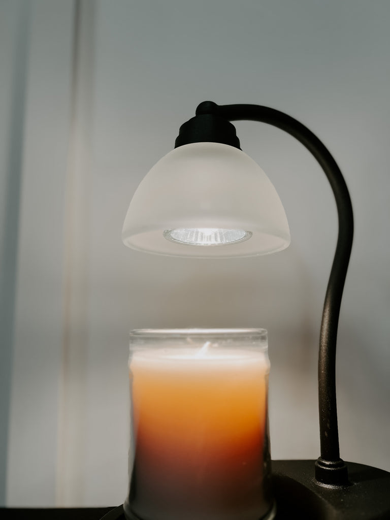 Aurora Candle Warmer