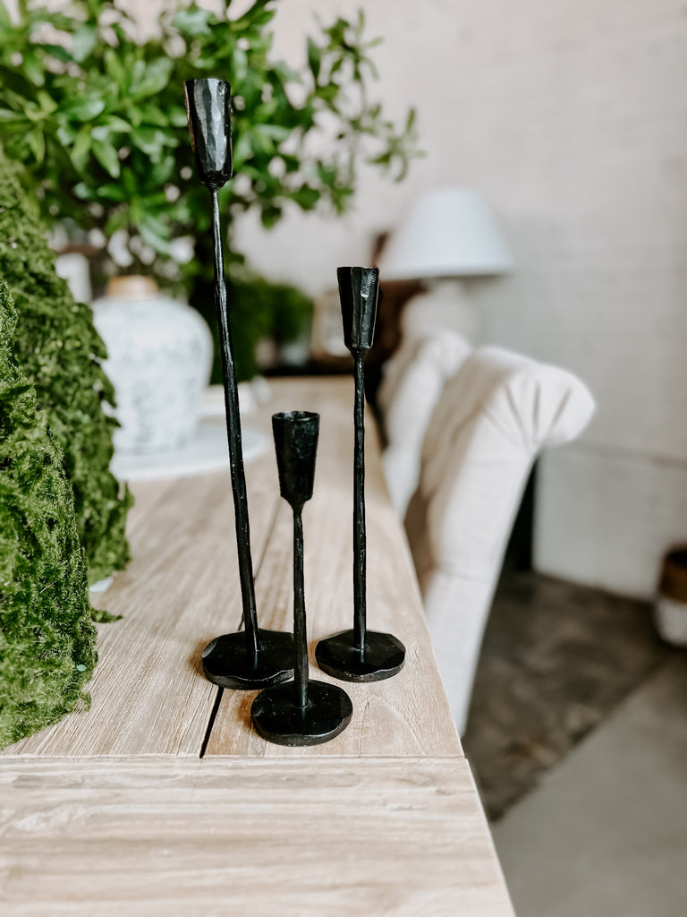 Iron Candle Stick