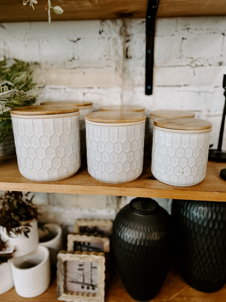 Honeycomb Canister