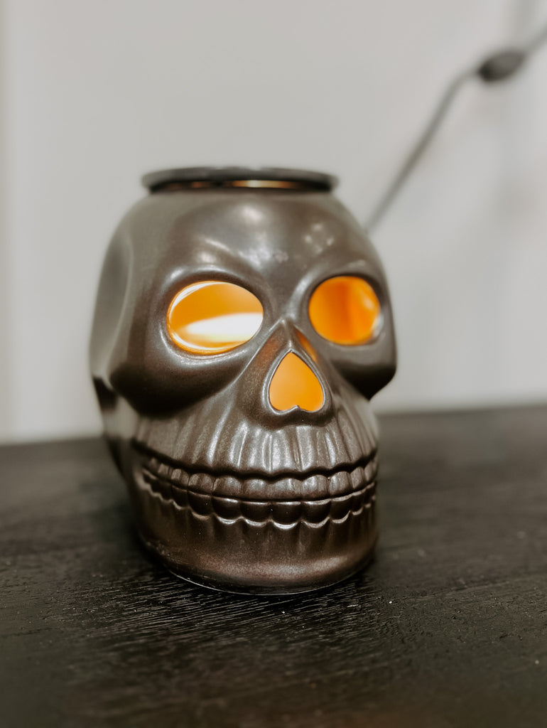 Skull Wax Warmer