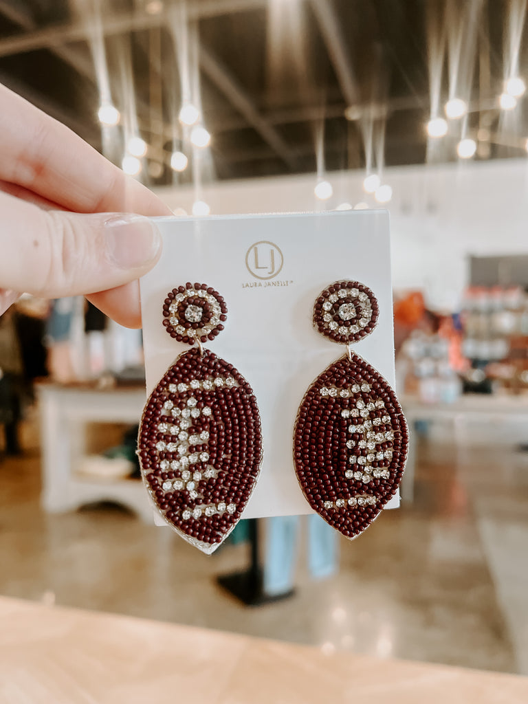 Beaded Earrings