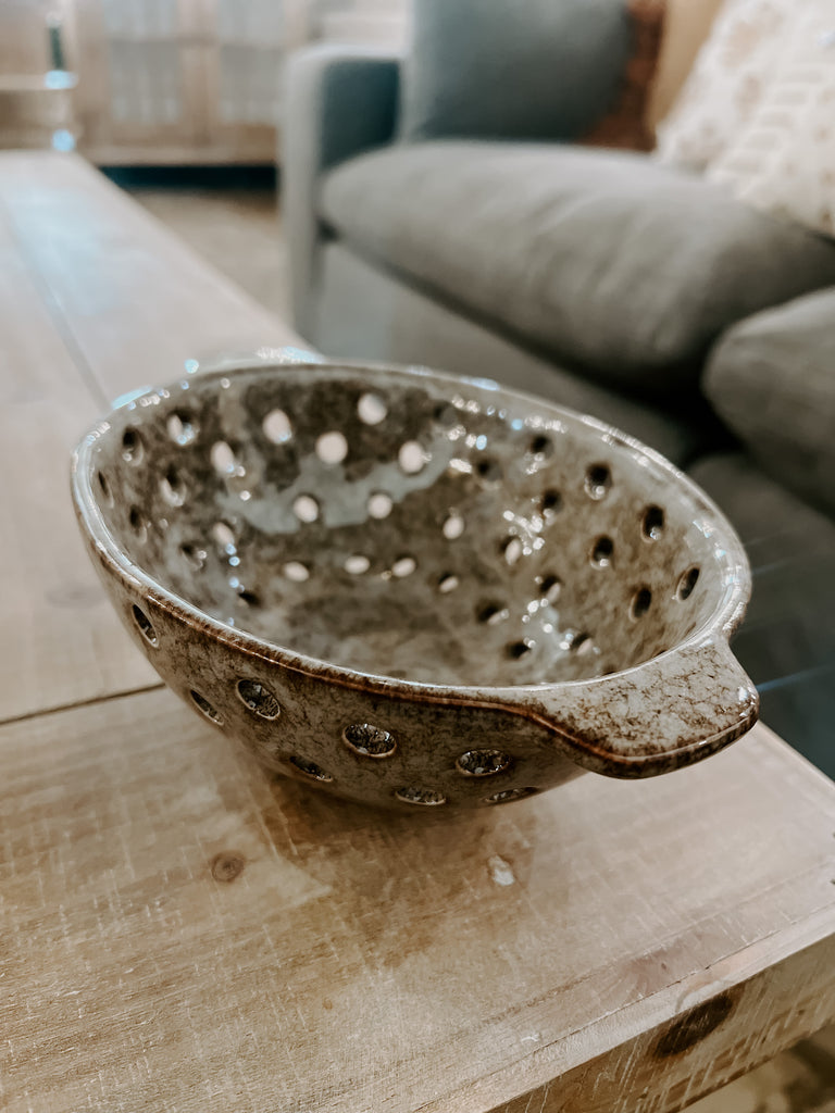 Glazed Berry Bowl