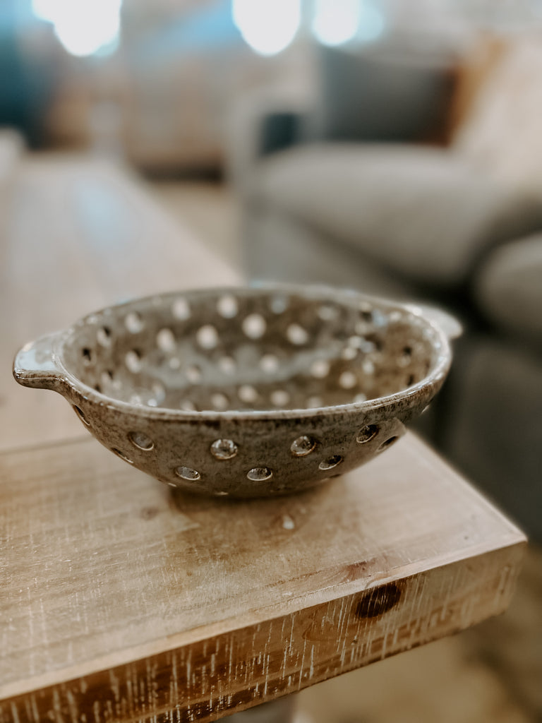 Glazed Berry Bowl