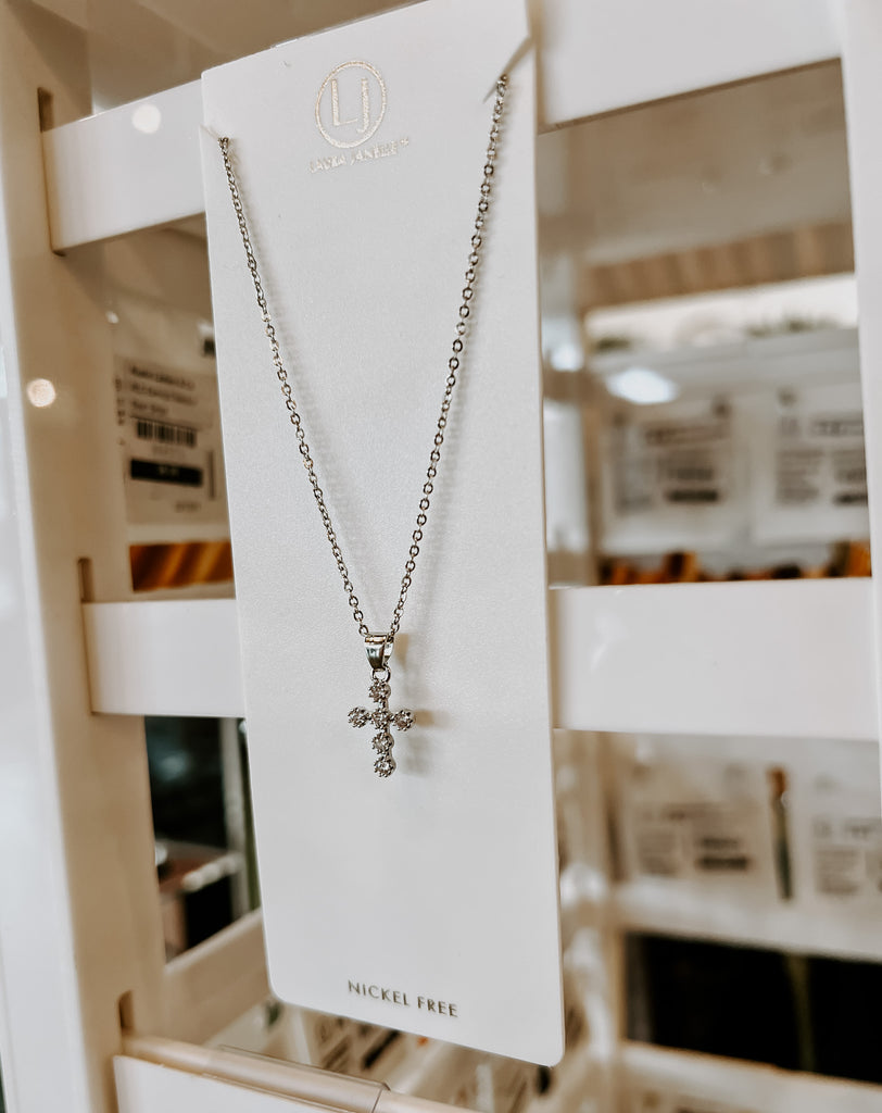 Cross Necklace