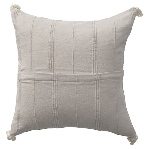 Tasseled Pillow