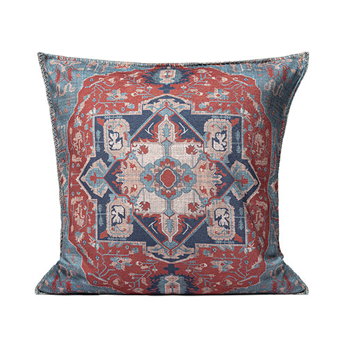 Faux Turkish Pillow