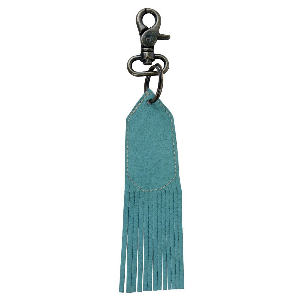 Feathers Key Fob