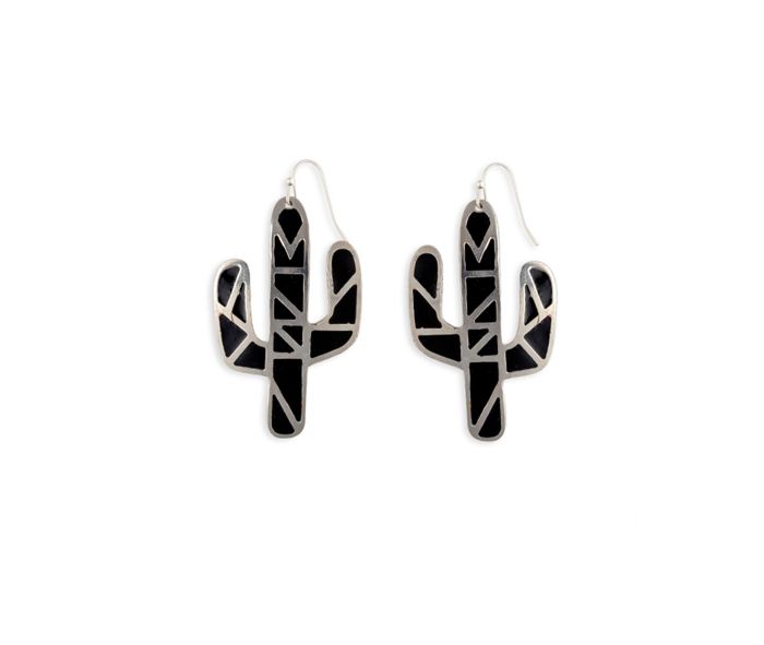 My Mesa Saguaro Earrings