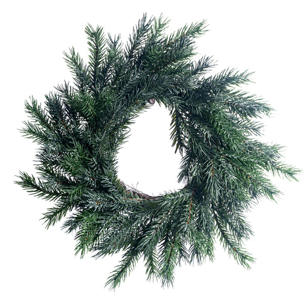 Spruce candle Ring