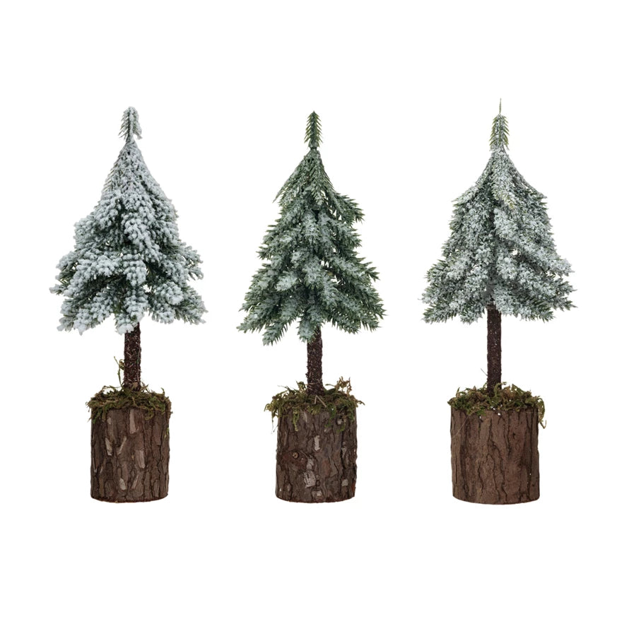 Faux Fir Mini Tree