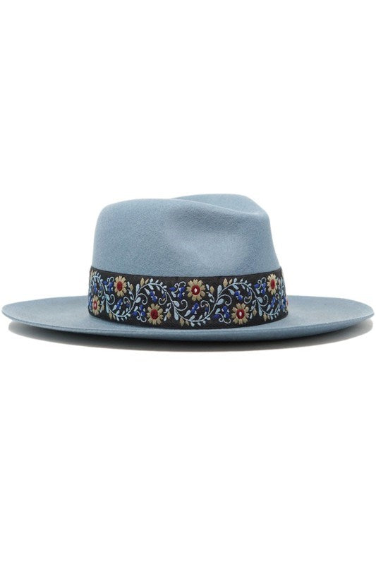 The Lucy Fedora