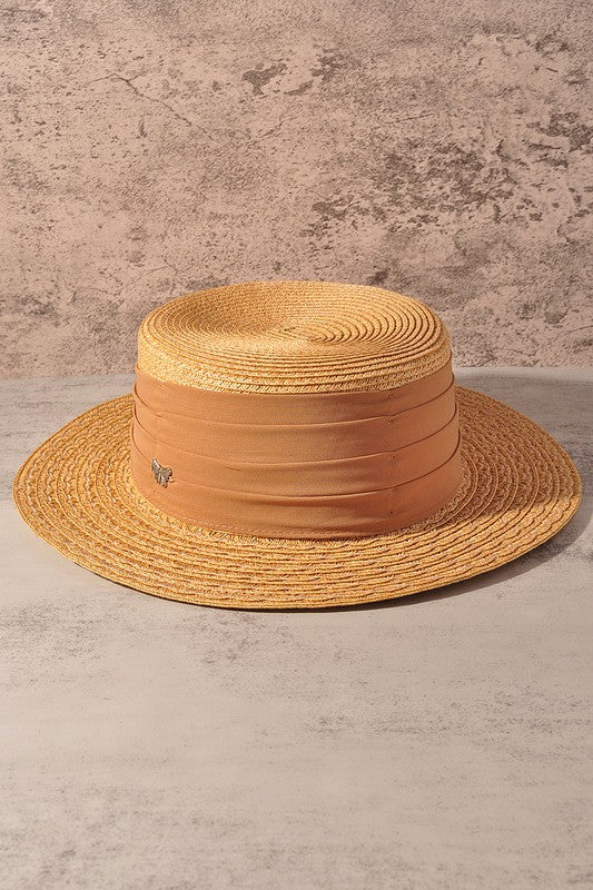 Monarch Straw Hat