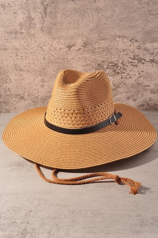 Indiana Chin Strap Hat