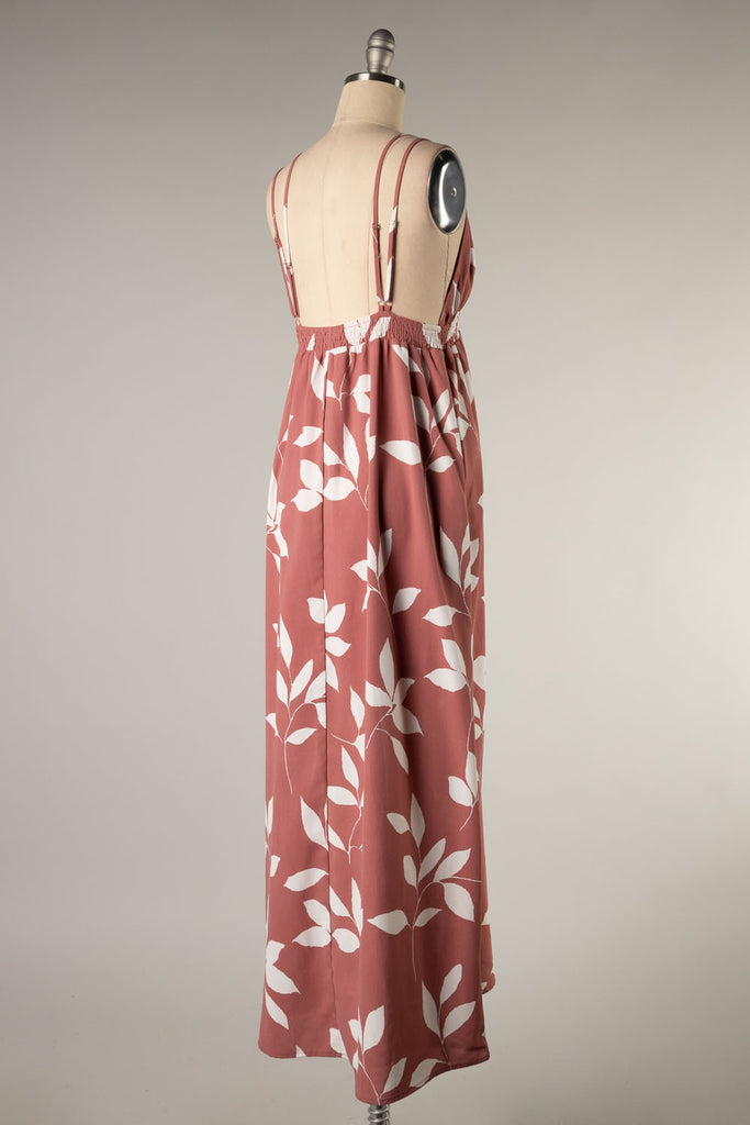 Fernanand floral Maxi