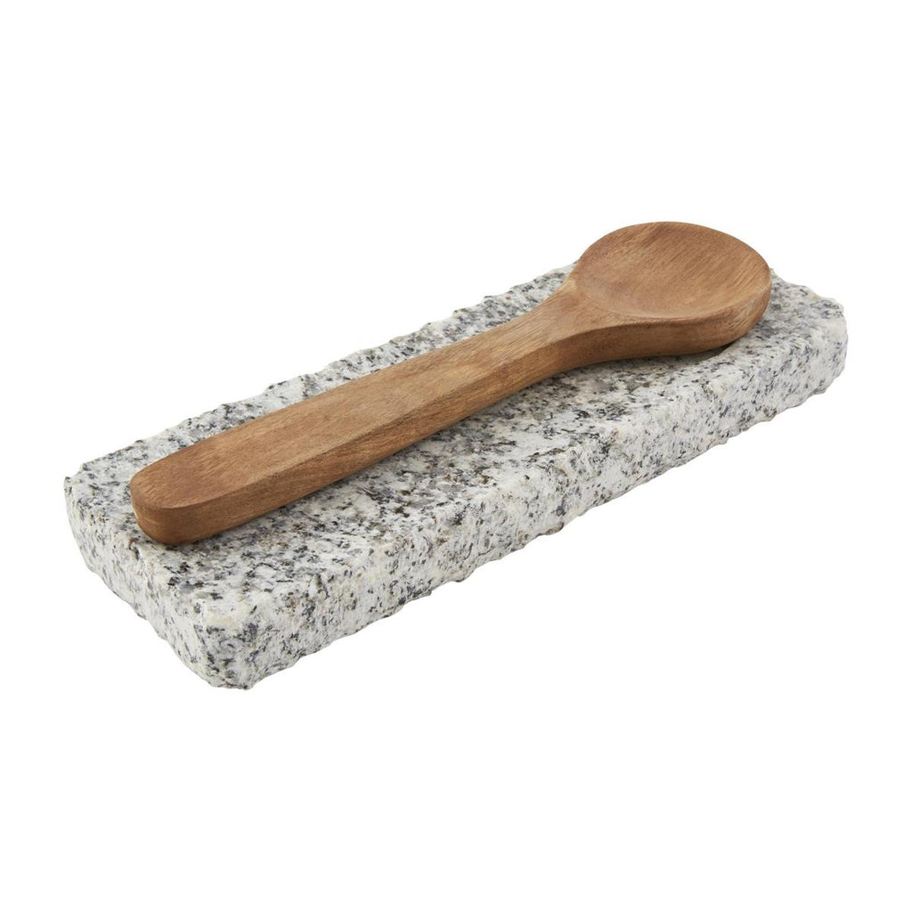 Granite Spoon Rest Set