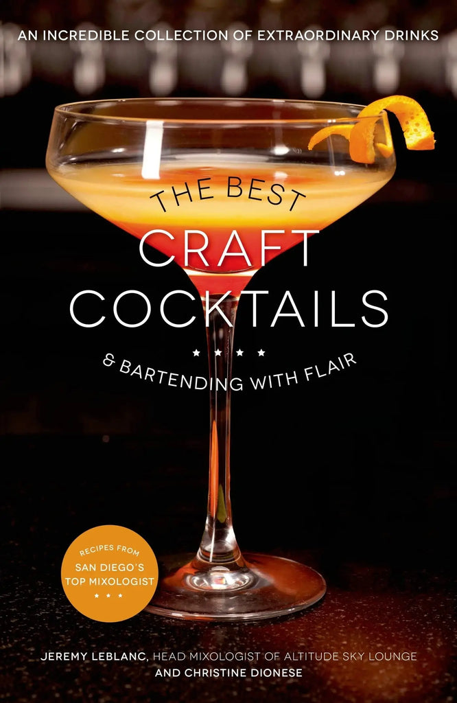 Craft  Cocktail Book