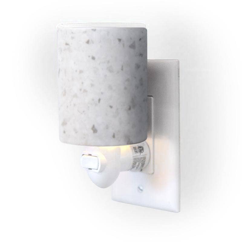 Happy Wax Wall Plug-in Warmer – Rustic Lantern & Co